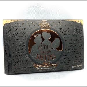 Hocus Pocus eyeshadow pallet